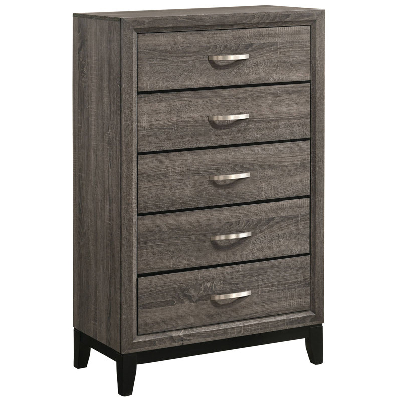 Commode 5 tiroirs