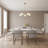 Belton Five Light Up Chandelier from Generation Lighting -1187034911