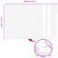 Hexagon Fence Galvanised Steel-897171597-897171612