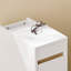 Pedestal End Table