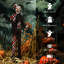 Steel, Polyester Halloween Decoration