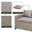 Ensemble de conversation modulaire en rotin 3 pièces-293868984-293868987