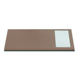 Sushic Wood Finish Rectangular Place Mat