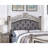  Formal Traditional California King Bed Frame With Headboard Tufted Platform Bed Upholstered Bed-1402132813-1402132815