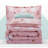 Holiday Snowman Bedding Set-1208839127