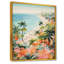 Scène de plage côtière pastel III - art mural de plage côtière pour le salon-1949269295-2044443179