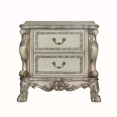 2-Drawer Nightstand