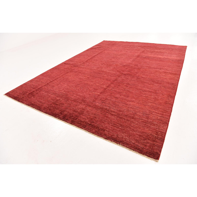 Neace Red Rug