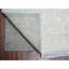 Très grand tapis blanc en laine noué à la main 11 pi 9 po x 14 pi 3 po Peshawar 815CB202BC3F4A94A6382648D21D1679