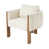 Beige Fabric sélectionné