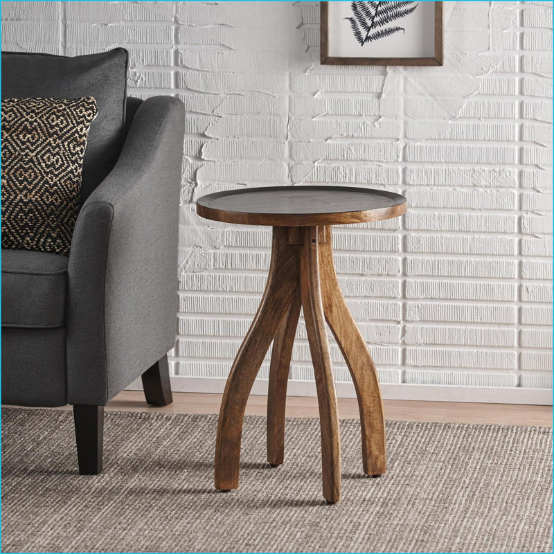 Table basse Boho Mango