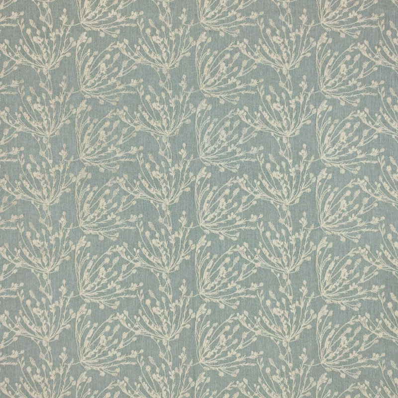 Nouvel Suite Wildflower Fields Cotton Blend Fabric, Sage