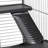 Glisson Weather Resistant Small Animal Cage-697691533-786424531