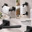 Matte Black Wall Mounted Toilet Paper Holder, Dual Mount Modern Bathroom Toilet Roll Holder-94339900
