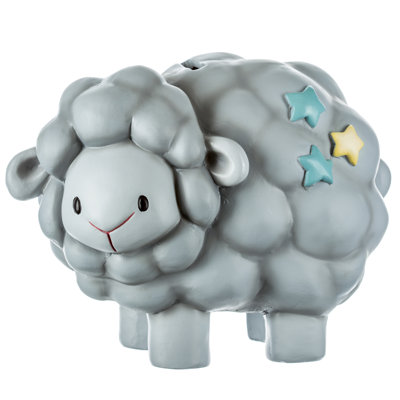 St. Charles Animals Piggy Bank