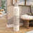 Handmade Stoneware Floor Vase-1774959742