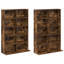 97.5 cm H Media Shelves-856917492