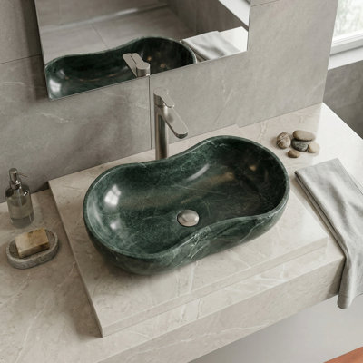 Single Bathroom Vanity with Top