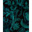 Overdyed One-of-a-Kind 3' 1" X 5' 2" Hand Knotted Area Rug
