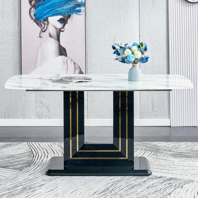 Table de salle à manger Debest