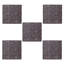 Ensemble de tapis en nylon touffeté Geronima-501781803