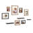 Picture Frame - Set of 7 with Mat-1869054946
