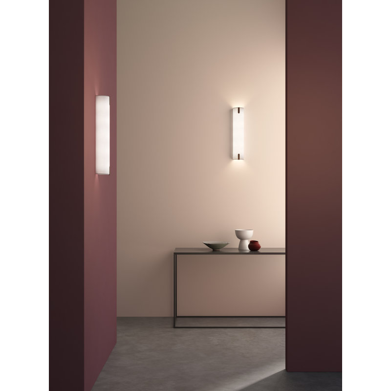 Elba Wall, White, 23.62" H x 4.92" W x 3.94" D