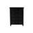 Felder 5-Drawer Solid Wood Chest-1046485271