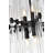 Francene 6 - Light Unique/Statement Pendant-1014881494