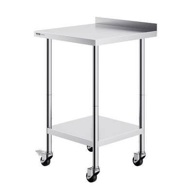 Metal Kitchen Cart