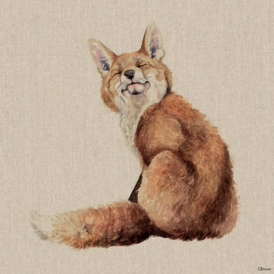 Tobias by Jane Bannon - Print