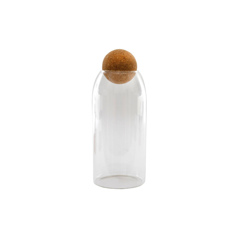Glass Jar