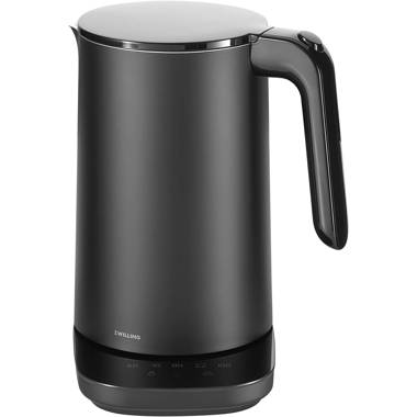 Bodum 11659 Bistro Electric Water Kettle, Double Wall with Temperature  Control