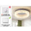 1-Light 31cm LED Flush Mount