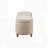 Boucle Flip Top Storage Bench-972485255