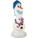 Lighted Blow Mold Outdoor Decor-Olaf-SM-Disney