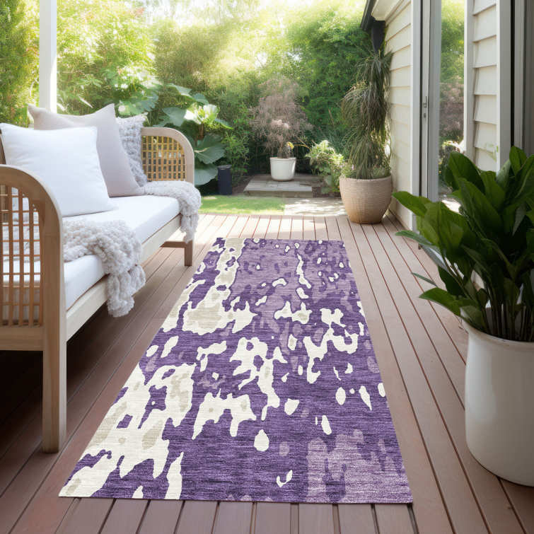  Chayden Area Rug with Non-Slip Backing