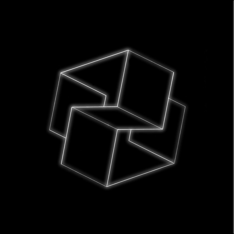 Squares 1 Print