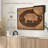" Bacon Pig Wall Art "-546782701
