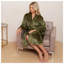 Gender Neutral Mid-Calf Bathrobe with Pockets-1790452068