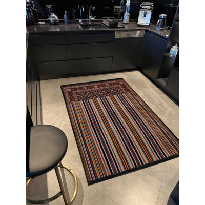 Tapis intérieur / extérieur Kiylan