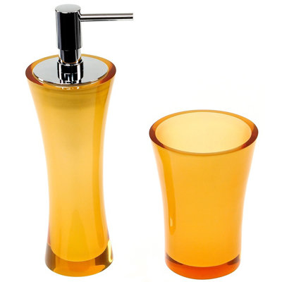 Sparland Bathroom Accessory Set