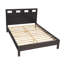 Lit standard en bois massif Carolina-468865194