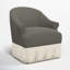 Fauteuil à oreilles Callie-571191354-571191359