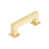 Satin Brass is out of stock selected