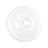 5.51" Clear Rounded Bowl Glass Shade(1-Pack)