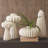 Lithos Handcrafted Table Vase 1