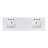 Zeus 72" Double Sink Vanity-120689725
