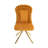 Velvet Accent Chairs Set of 2 for Living Room, Vanity Chair with Gold Metal Legs, Upholstered Dining Chairs,360° swivel for bedroom,Living Room, Dining Room, Kitchen-587261716