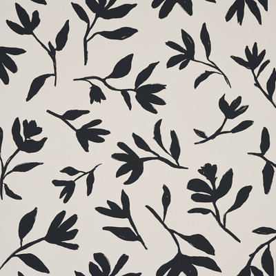 Schumacher Laurel Wallpaper Roll